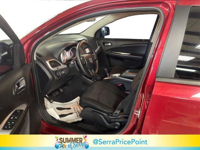 used 2011 Dodge Journey car, priced at $6,211