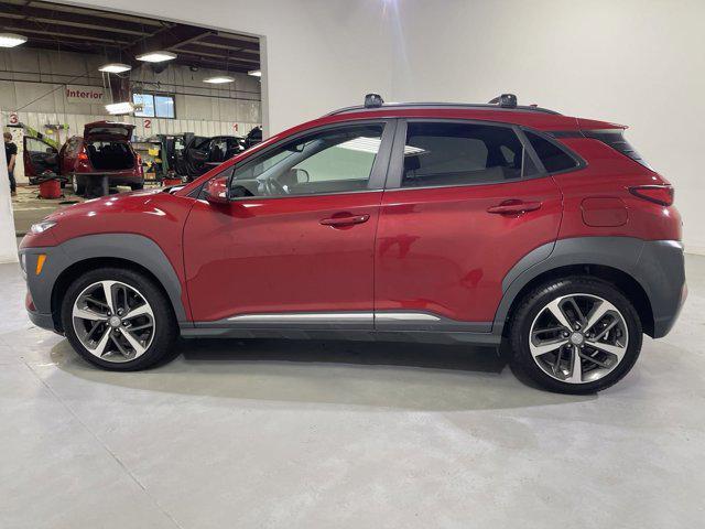 used 2021 Hyundai Kona car, priced at $20,714