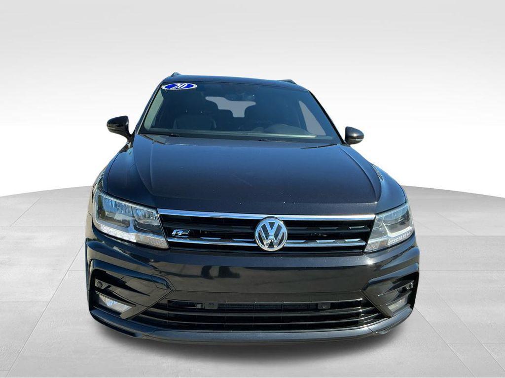 used 2020 Volkswagen Tiguan car, priced at $16,722