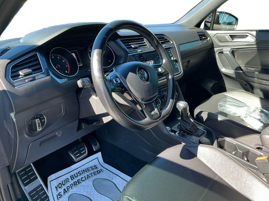 used 2020 Volkswagen Tiguan car, priced at $16,722