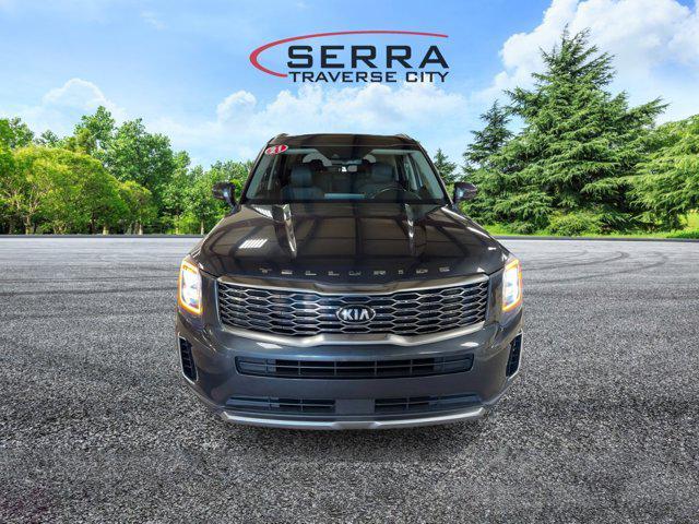 used 2021 Kia Telluride car, priced at $24,012