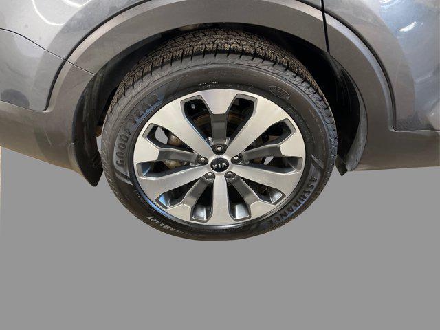 used 2021 Kia Telluride car, priced at $24,012