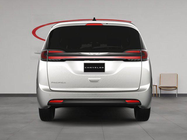 new 2025 Chrysler Pacifica car, priced at $42,253