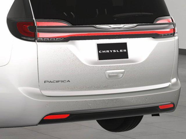 new 2025 Chrysler Pacifica car, priced at $42,253