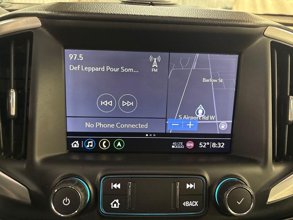 used 2020 GMC Terrain car, priced at $17,322