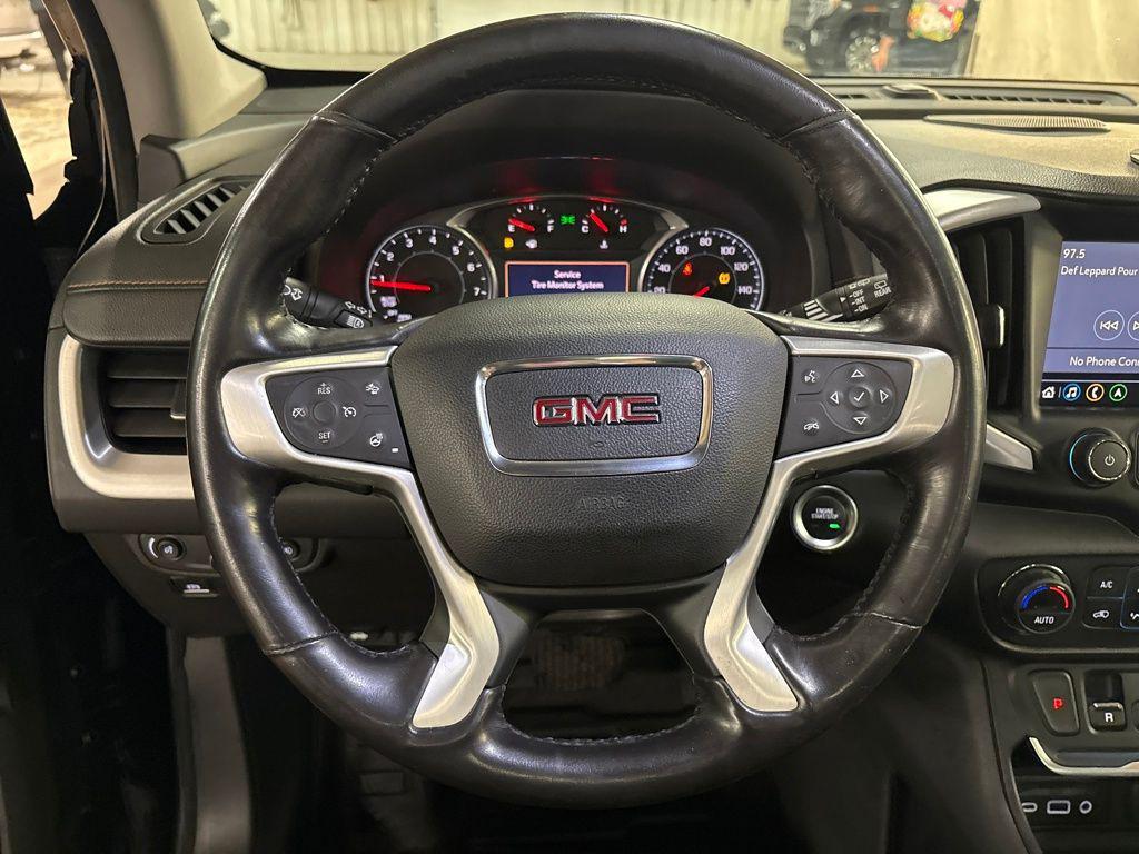 used 2020 GMC Terrain car, priced at $17,322