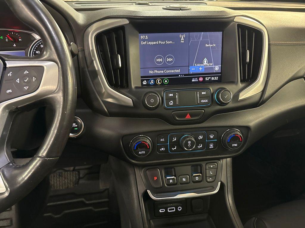 used 2020 GMC Terrain car, priced at $17,322