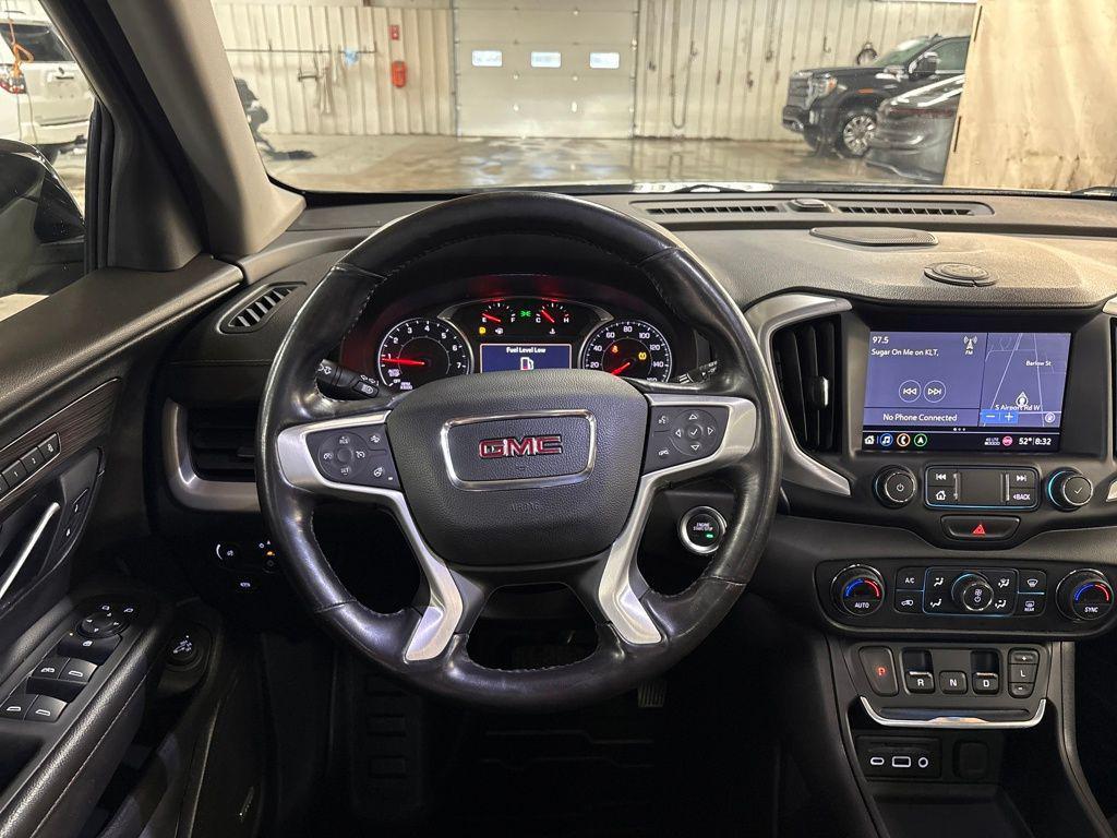 used 2020 GMC Terrain car, priced at $17,322