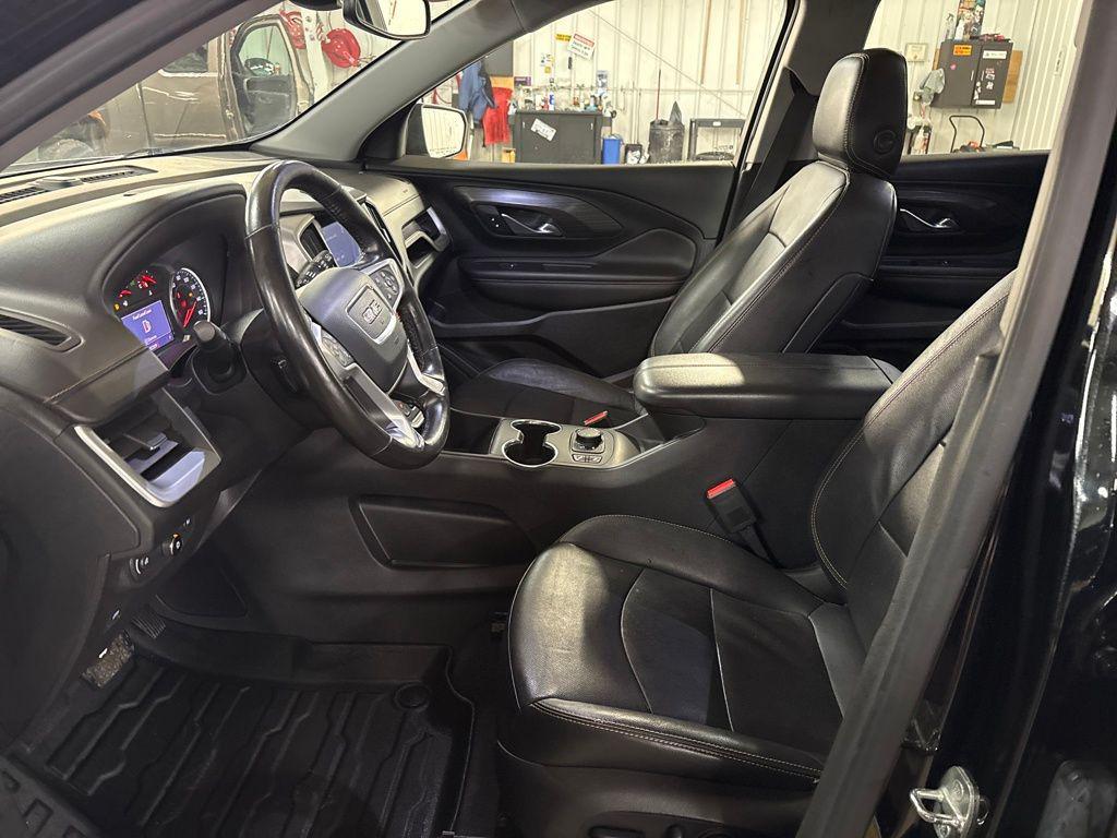 used 2020 GMC Terrain car, priced at $17,322
