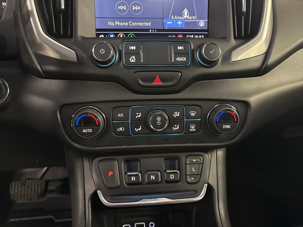 used 2020 GMC Terrain car, priced at $17,322