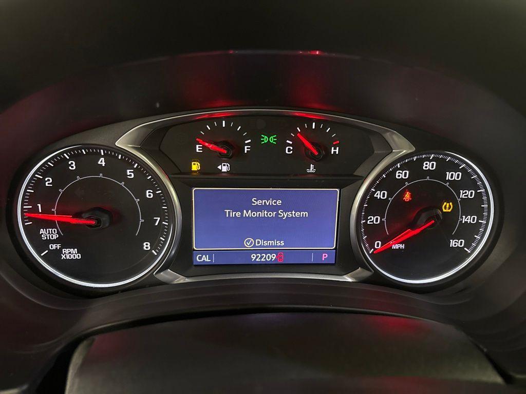 used 2020 GMC Terrain car, priced at $17,322