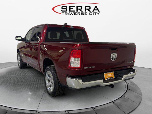 used 2021 Ram 1500 car, priced at $30,790