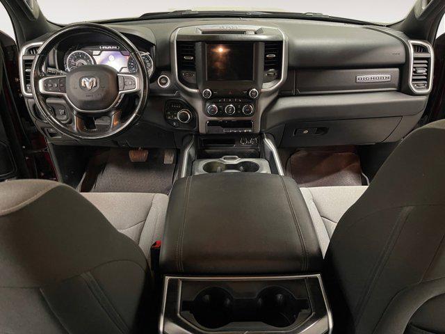 used 2021 Ram 1500 car, priced at $30,790