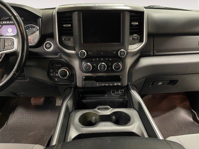 used 2021 Ram 1500 car, priced at $30,790