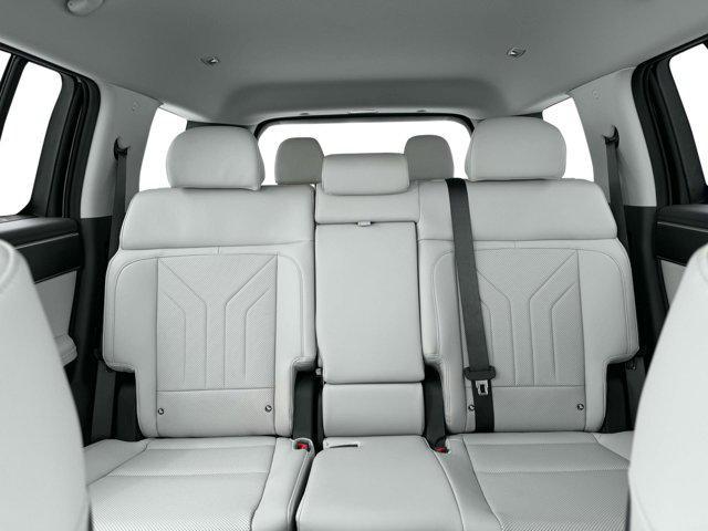 new 2025 Hyundai Santa Fe car, priced at $39,232