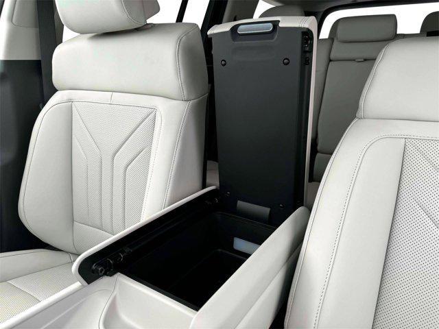 new 2025 Hyundai Santa Fe car, priced at $39,232