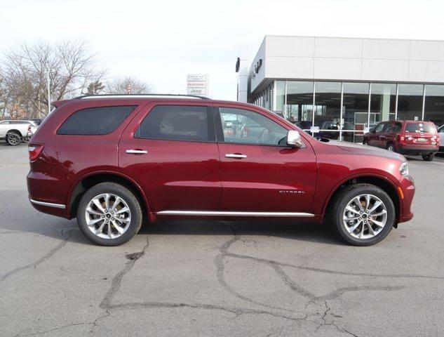 new 2024 Dodge Durango car, priced at $51,900