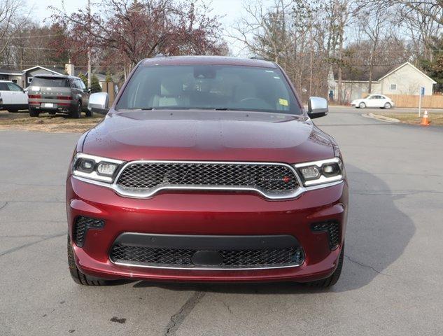 new 2024 Dodge Durango car, priced at $51,900