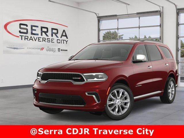 new 2024 Dodge Durango car, priced at $52,990