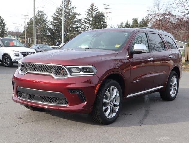 new 2024 Dodge Durango car, priced at $51,900