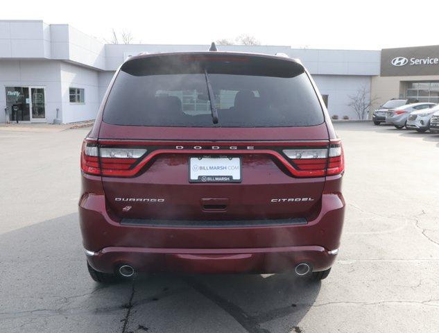 new 2024 Dodge Durango car, priced at $51,900