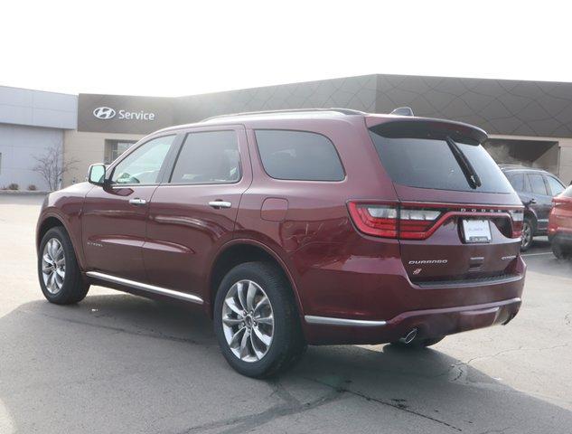 new 2024 Dodge Durango car, priced at $51,900