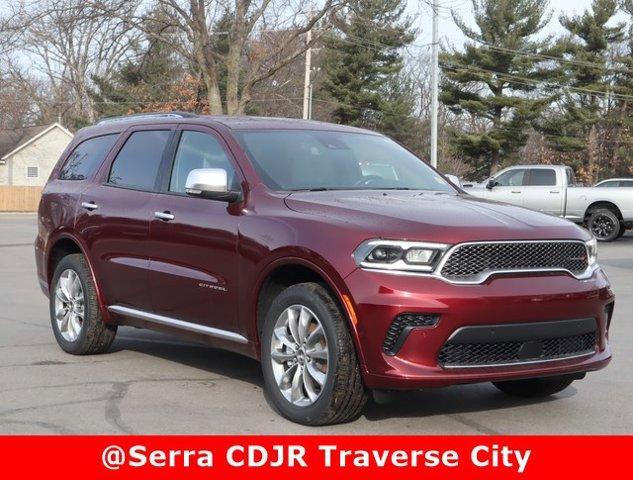 new 2024 Dodge Durango car, priced at $51,900