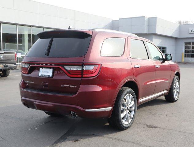 new 2024 Dodge Durango car, priced at $51,900