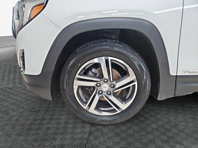 used 2019 GMC Terrain car, priced at $19,559