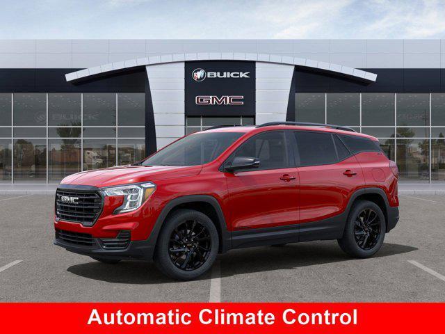 new 2024 GMC Terrain car, priced at $34,770