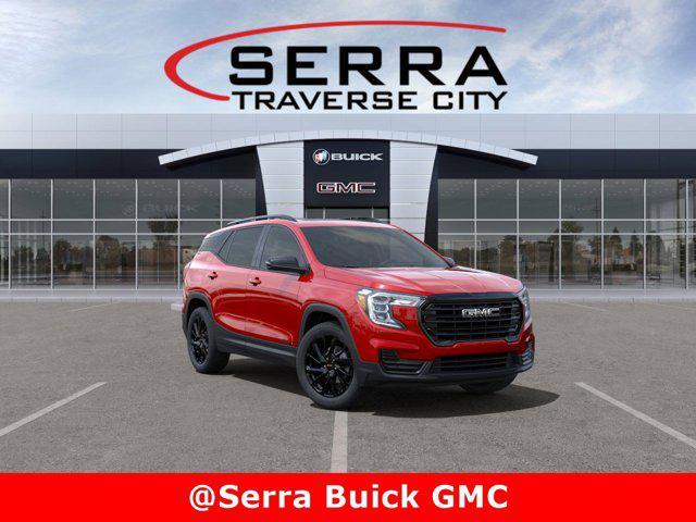 new 2024 GMC Terrain car, priced at $34,770