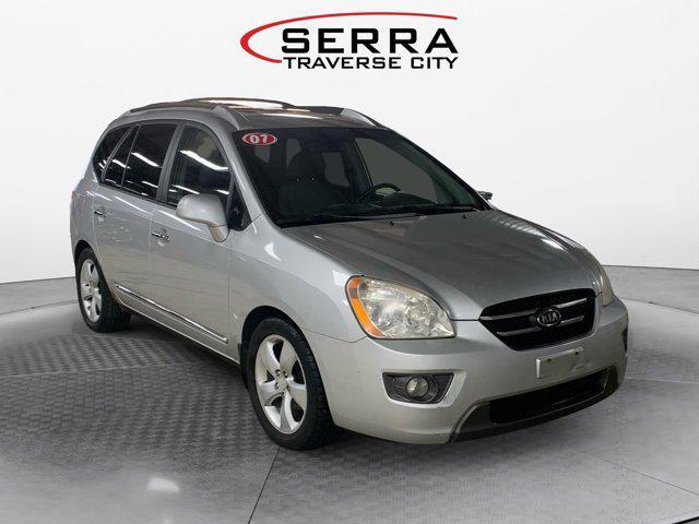 used 2007 Kia Rondo car, priced at $3,433