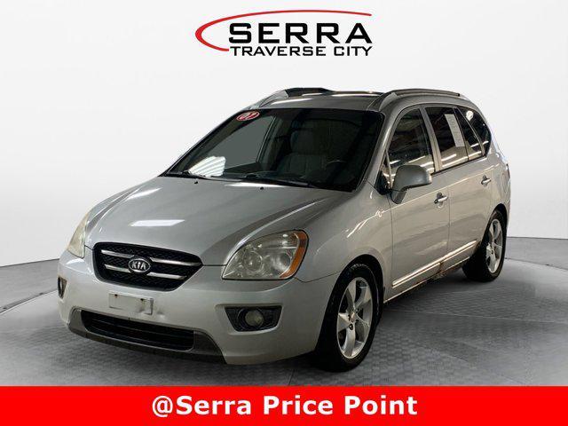 used 2007 Kia Rondo car, priced at $3,433