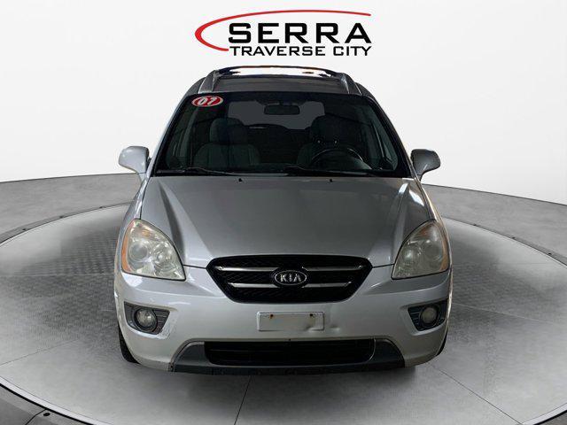 used 2007 Kia Rondo car, priced at $3,433