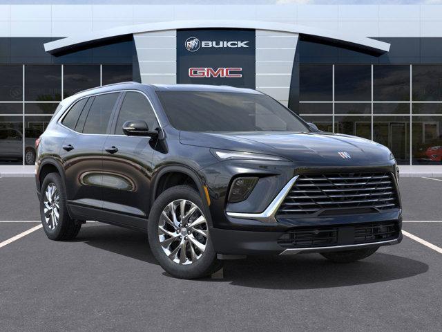 new 2025 Buick Enclave car, priced at $48,490
