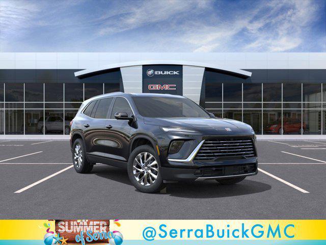 new 2025 Buick Enclave car, priced at $48,490