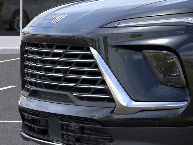 new 2025 Buick Enclave car, priced at $48,490