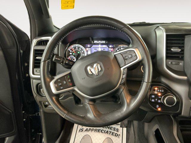 used 2021 Ram 1500 car, priced at $34,573