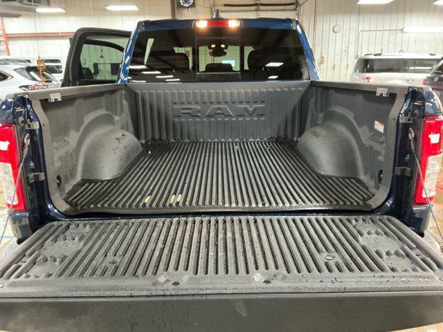 used 2021 Ram 1500 car, priced at $34,573