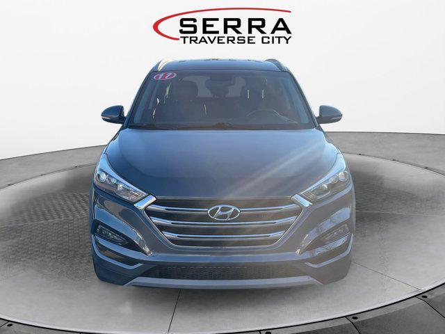 used 2017 Hyundai Tucson car, priced at $12,433