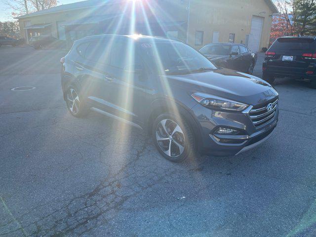 used 2017 Hyundai Tucson car, priced at $12,433