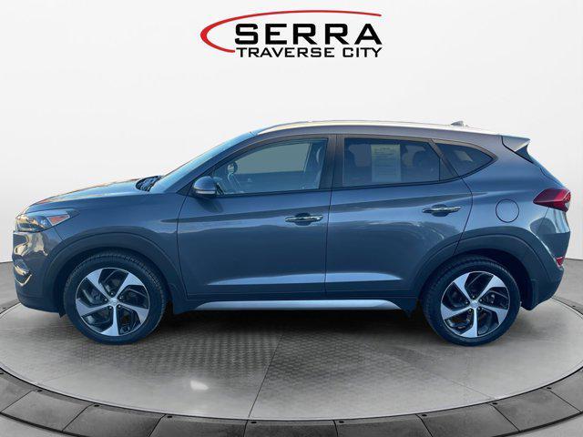 used 2017 Hyundai Tucson car, priced at $12,433