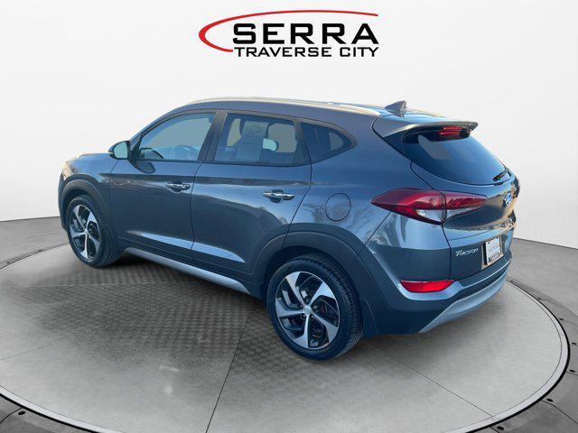 used 2017 Hyundai Tucson car, priced at $12,433