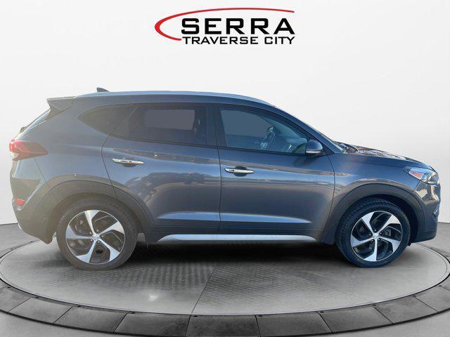 used 2017 Hyundai Tucson car, priced at $12,433