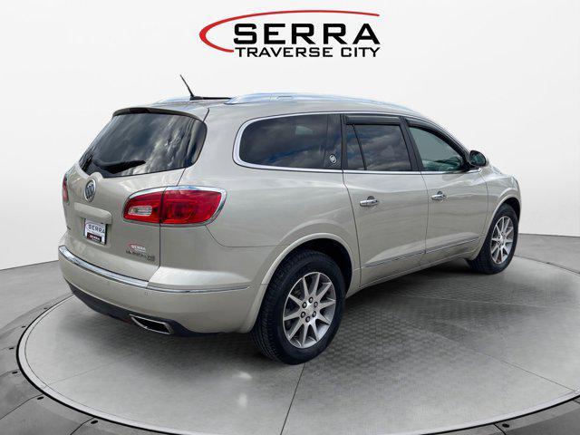 used 2015 Buick Enclave car, priced at $16,179