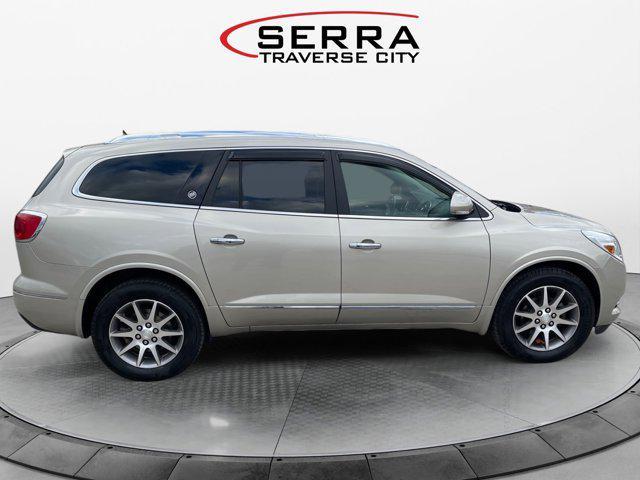 used 2015 Buick Enclave car, priced at $16,179