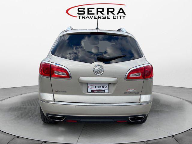 used 2015 Buick Enclave car, priced at $16,179