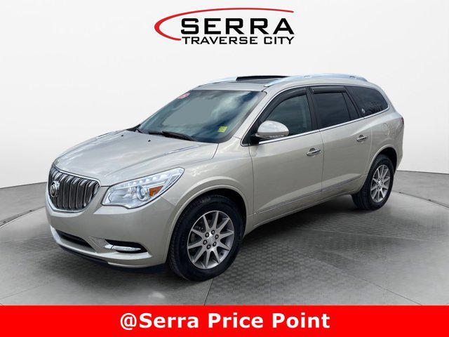 used 2015 Buick Enclave car, priced at $16,179