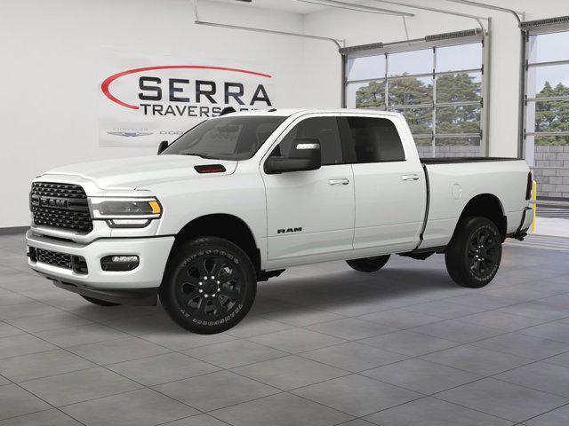 new 2024 Ram 2500 car, priced at $64,382