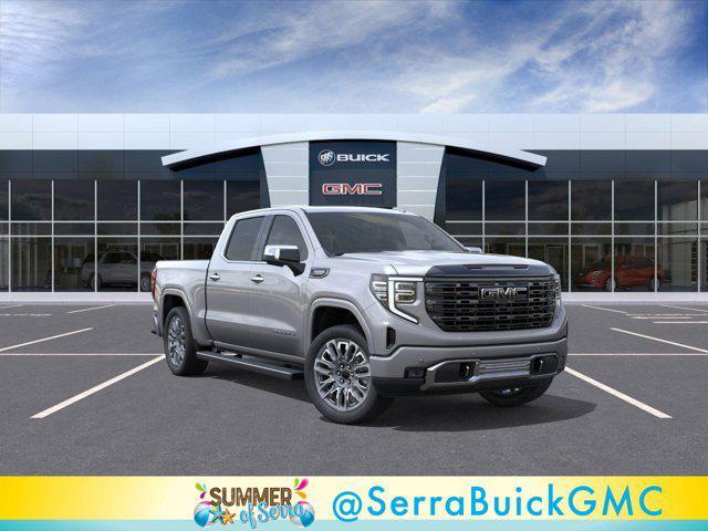 new 2025 GMC Sierra 1500 car, priced at $87,885